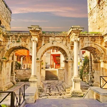 Kaleici Hotel Анталья Экстерьер фото