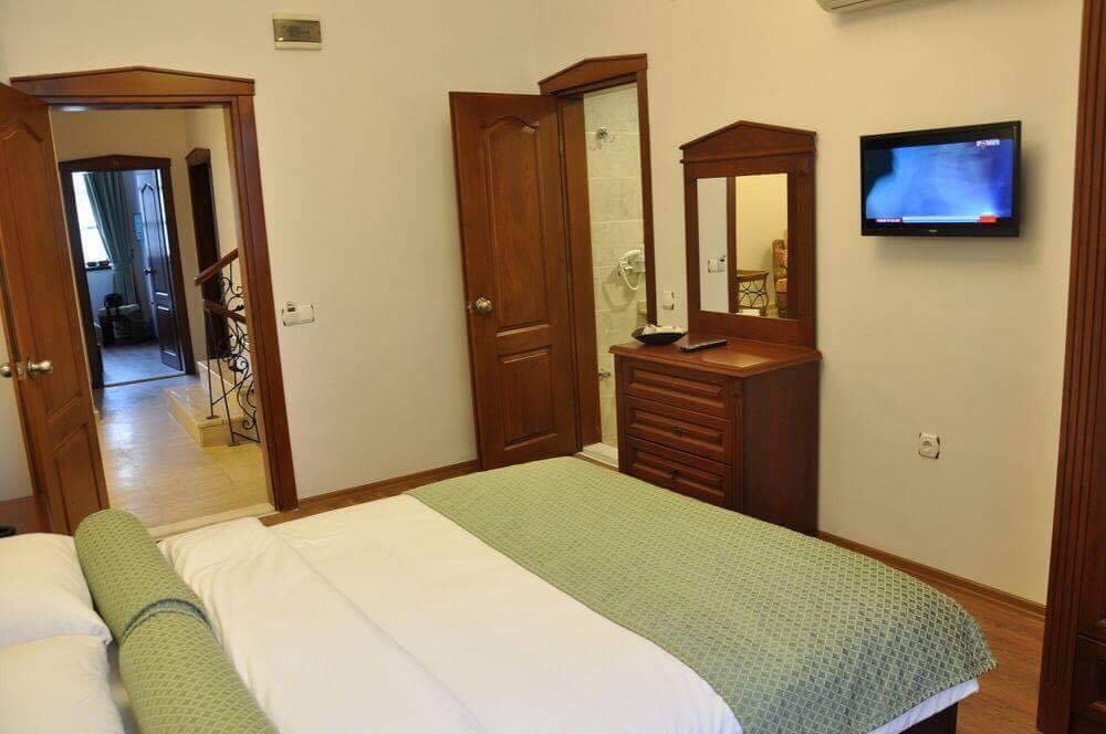 Kaleici Hotel Анталья Экстерьер фото