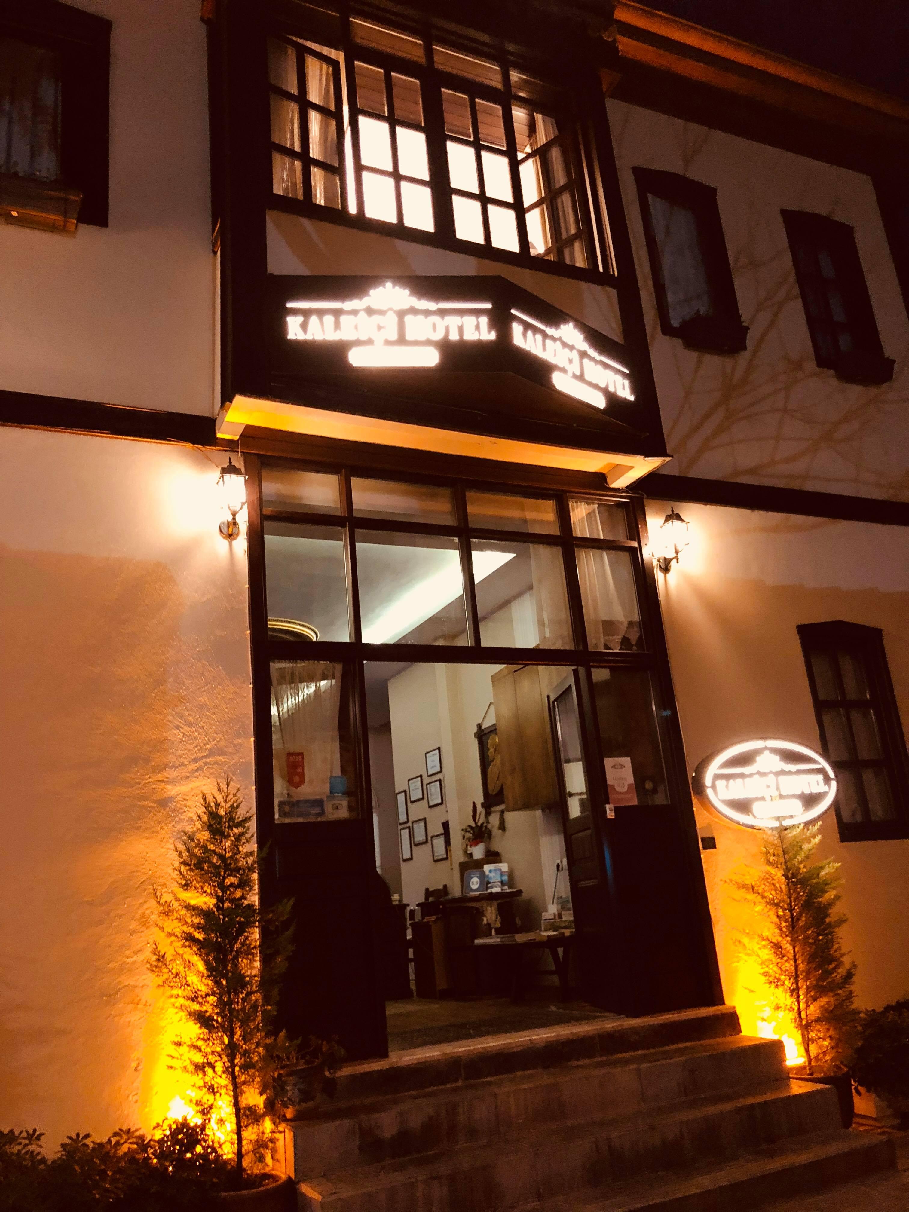 Kaleici Hotel Анталья Экстерьер фото