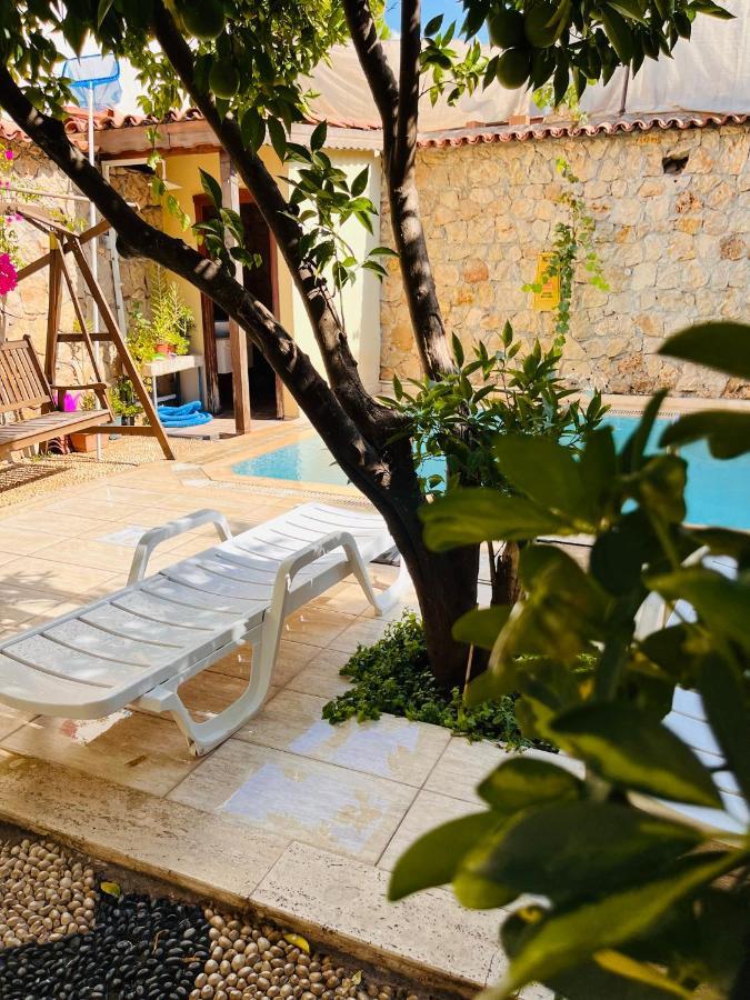 Kaleici Hotel Анталья Экстерьер фото