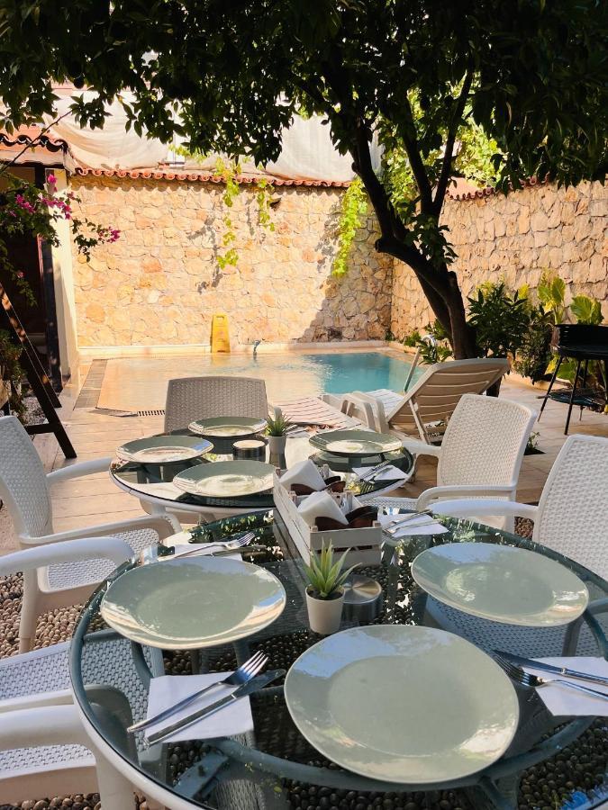 Kaleici Hotel Анталья Экстерьер фото