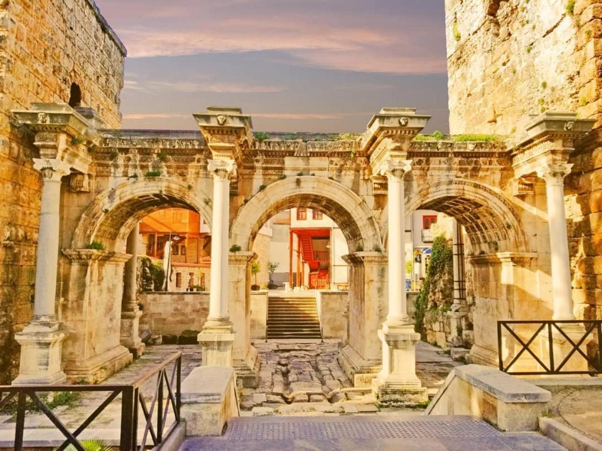 Kaleici Hotel Анталья Экстерьер фото