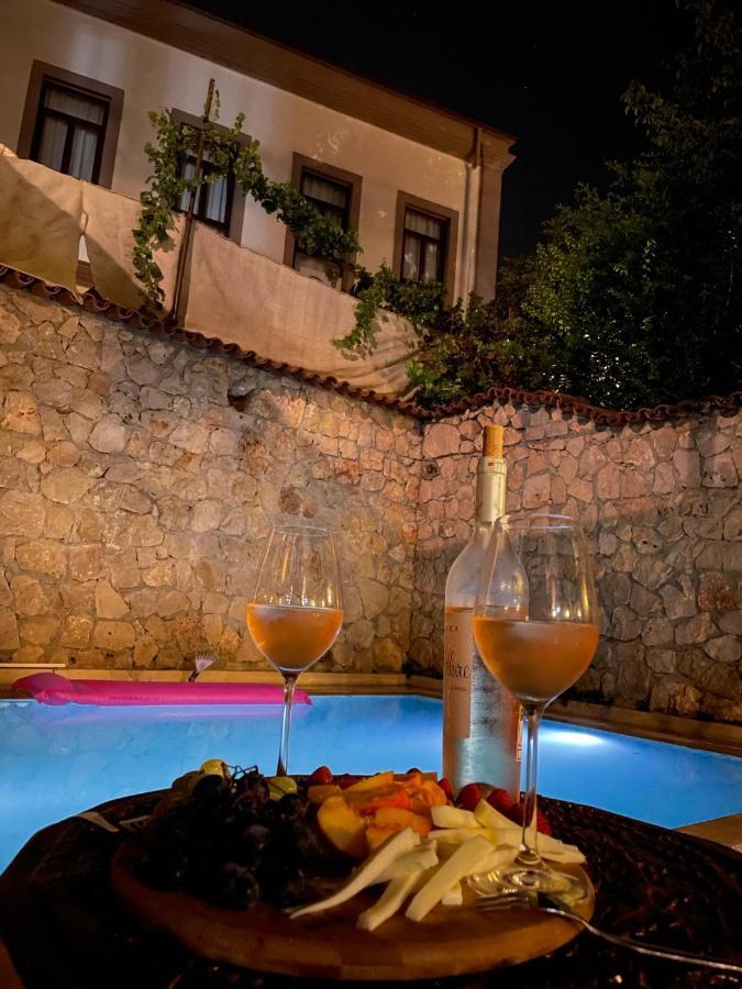 Kaleici Hotel Анталья Экстерьер фото