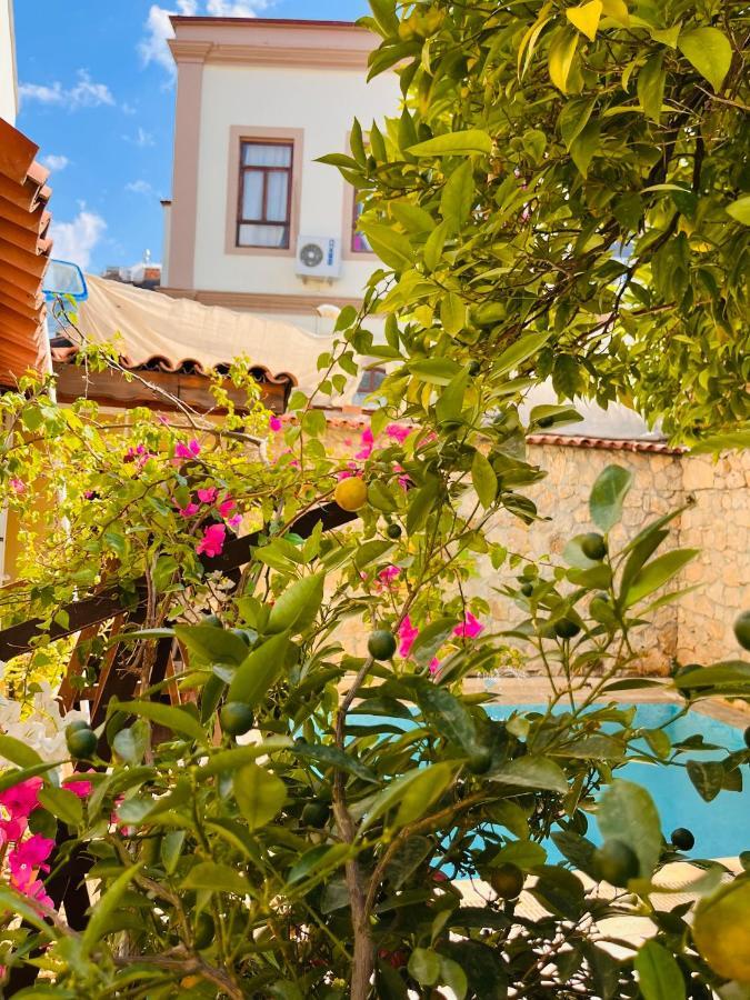 Kaleici Hotel Анталья Экстерьер фото