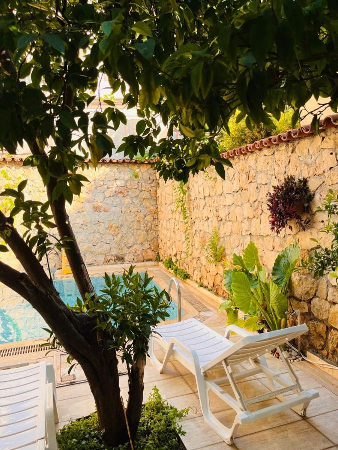 Kaleici Hotel Анталья Экстерьер фото