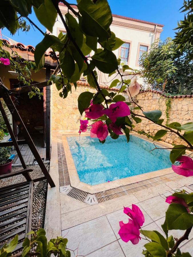 Kaleici Hotel Анталья Экстерьер фото