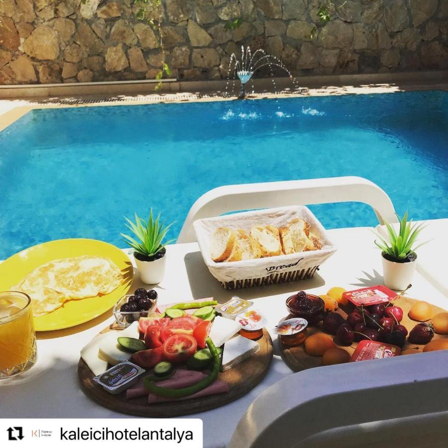 Kaleici Hotel Анталья Экстерьер фото