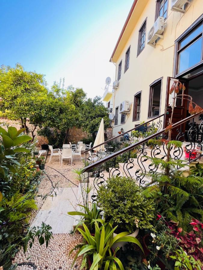 Kaleici Hotel Анталья Экстерьер фото