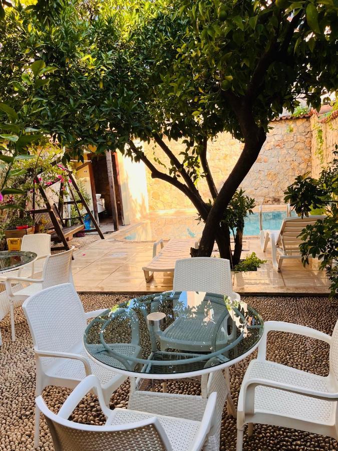 Kaleici Hotel Анталья Экстерьер фото