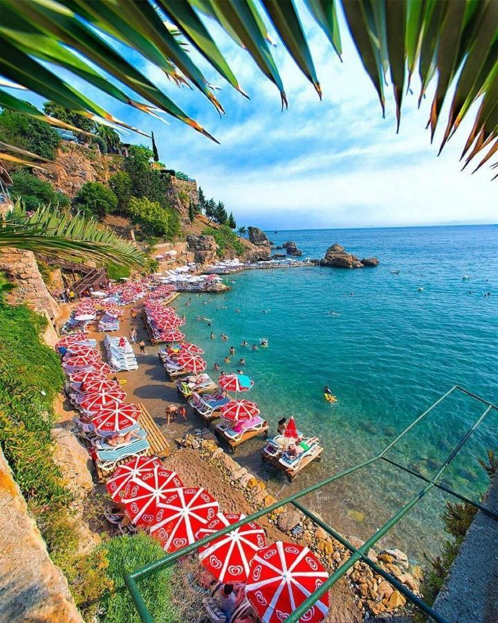Kaleici Hotel Анталья Экстерьер фото