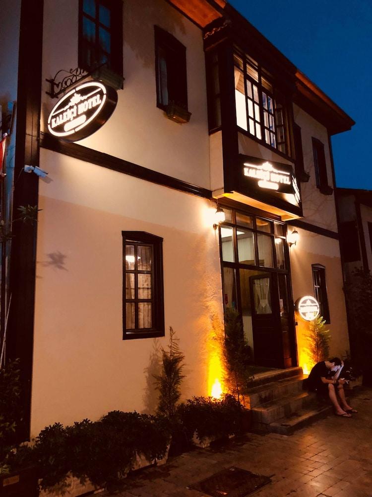 Kaleici Hotel Анталья Экстерьер фото