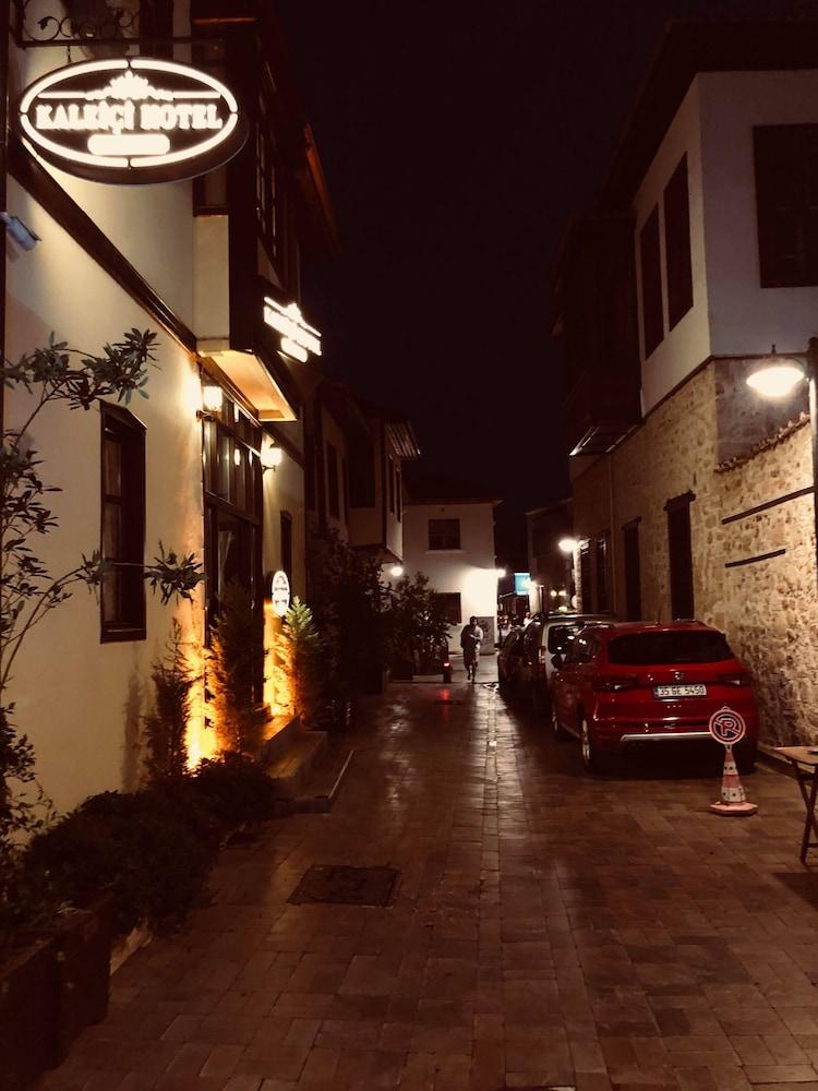 Kaleici Hotel Анталья Экстерьер фото