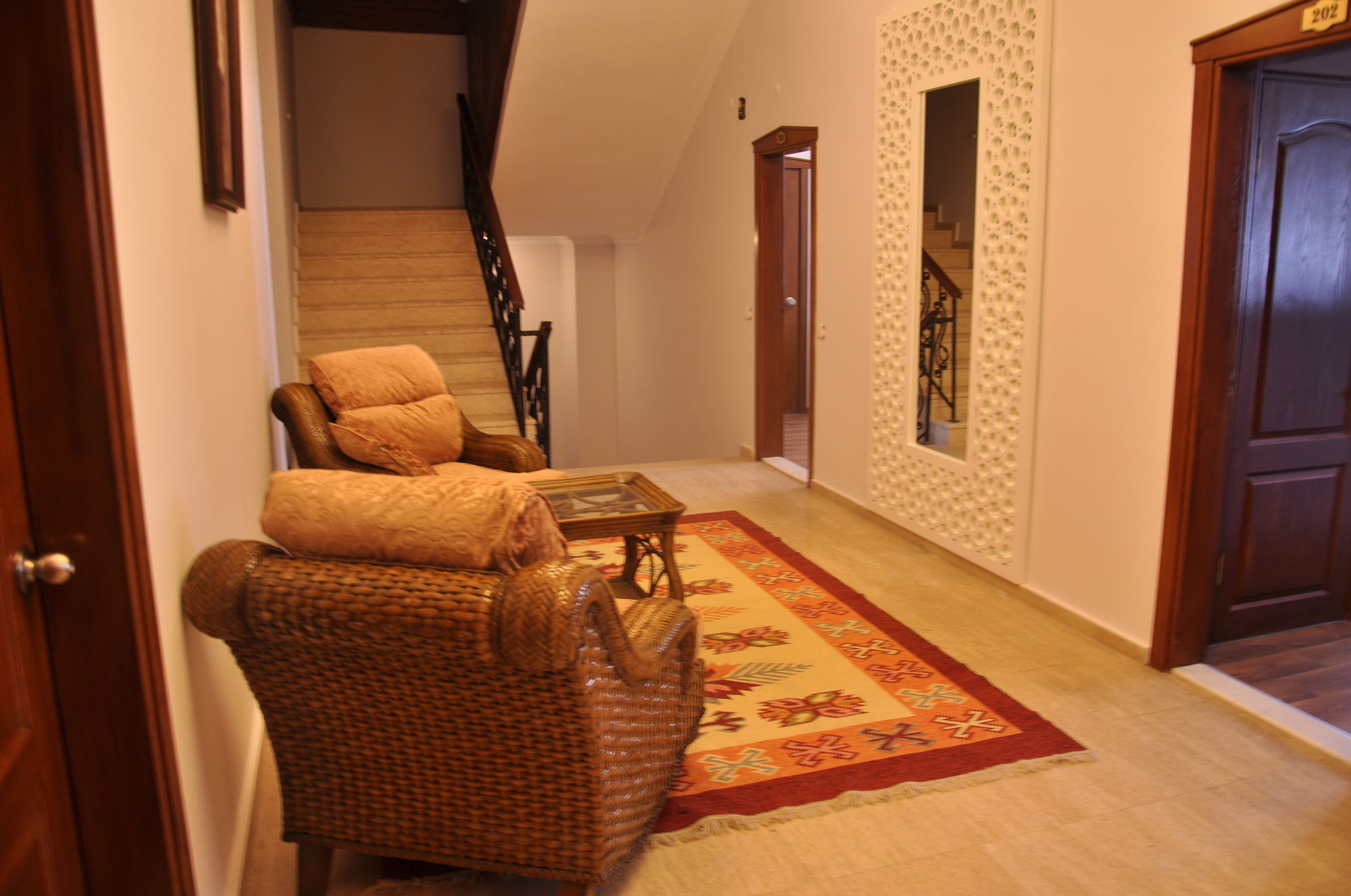 Kaleici Hotel Анталья Экстерьер фото