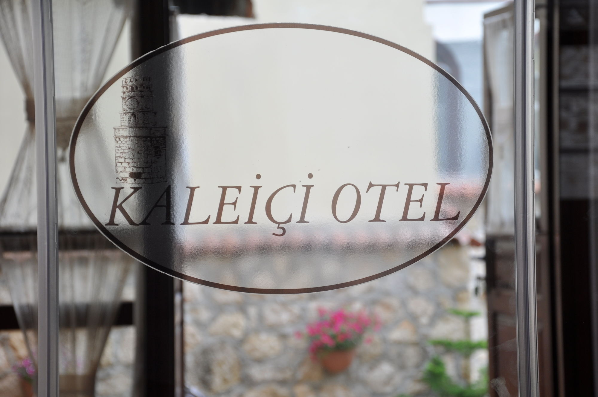 Kaleici Hotel Анталья Экстерьер фото