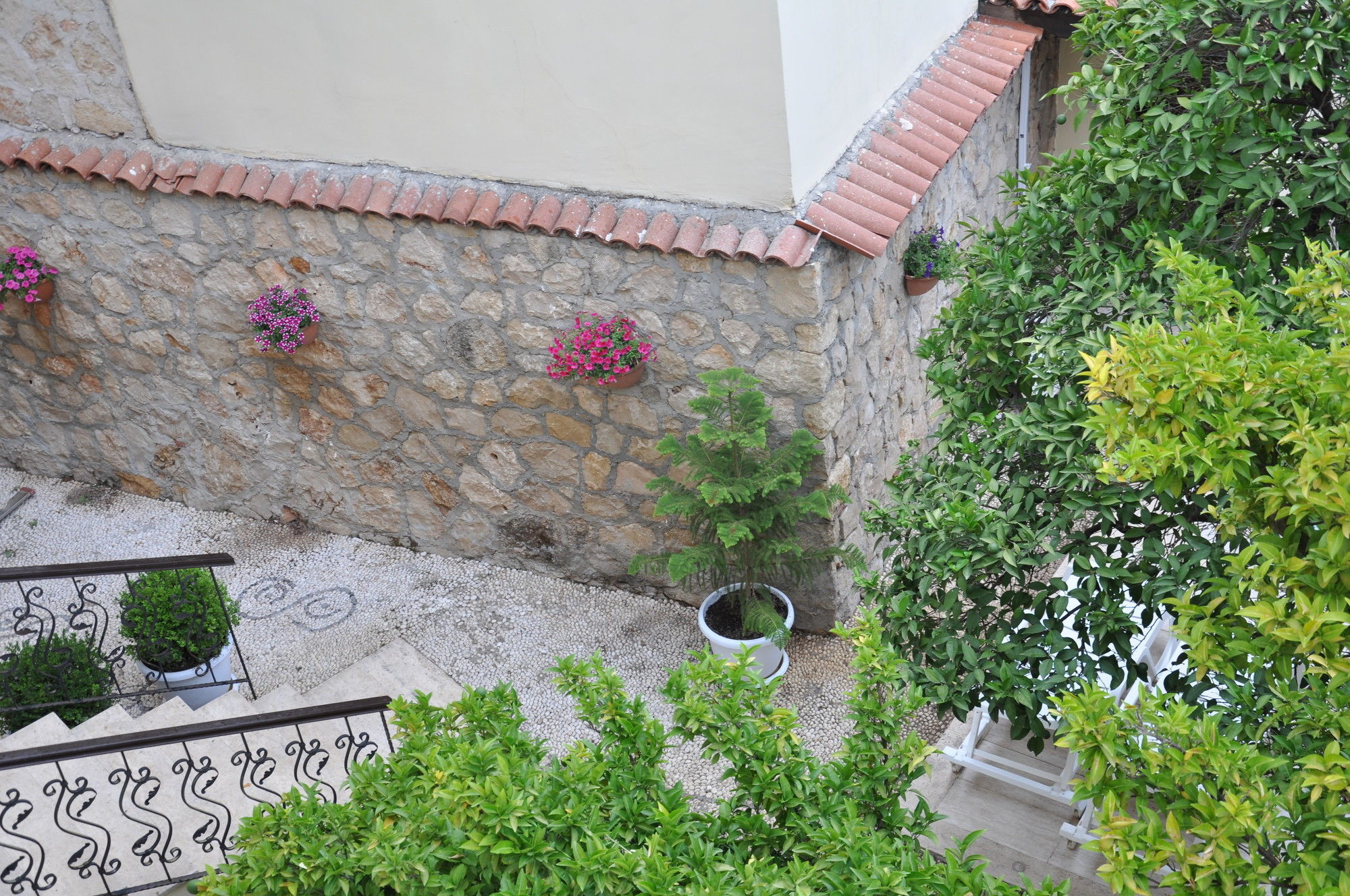 Kaleici Hotel Анталья Экстерьер фото