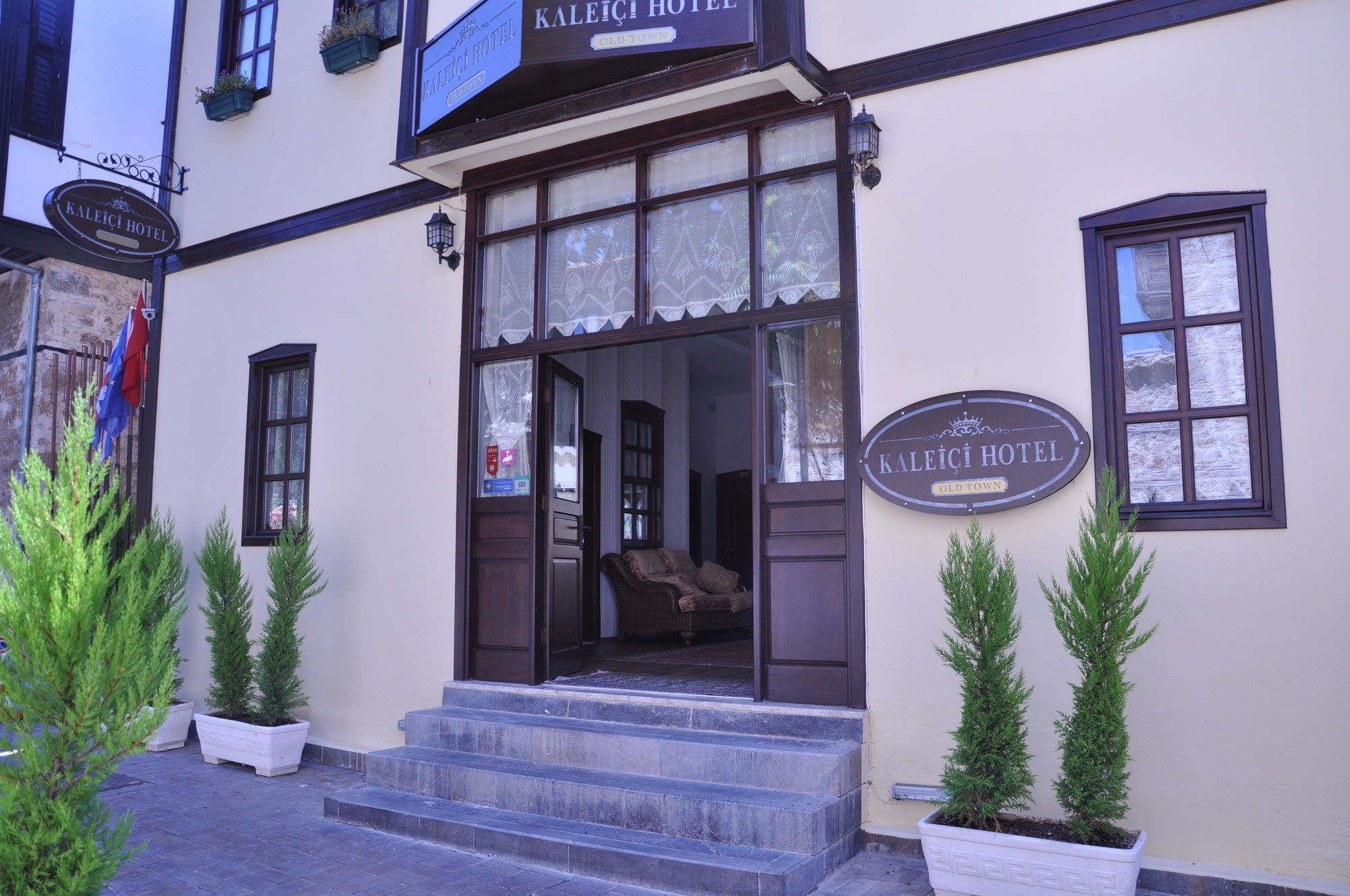 Kaleici Hotel Анталья Экстерьер фото